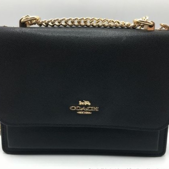 Coach Klare Crossbody Leather Purse Bag 💼 - Picture 2 of 11